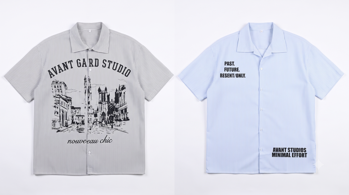 AVANTS's  SHIRTS