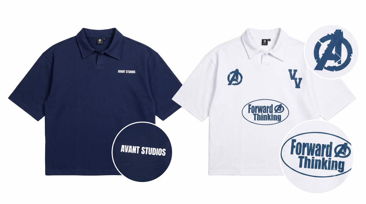AVANT's POLOS