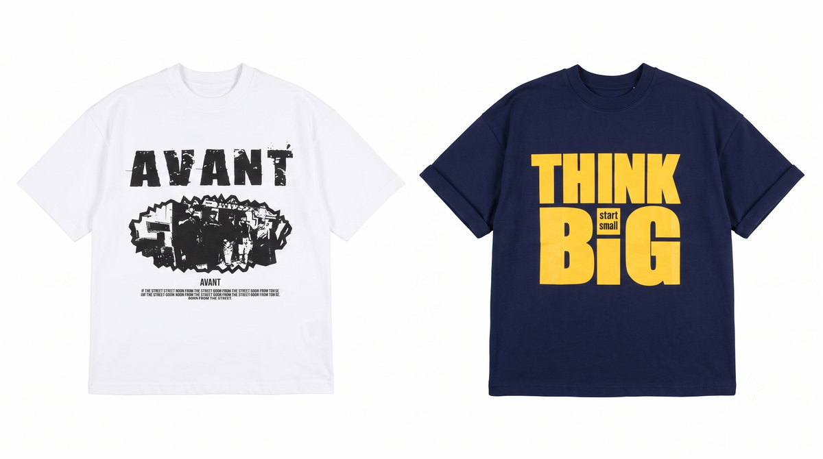 AVANT's T-SHIRTS