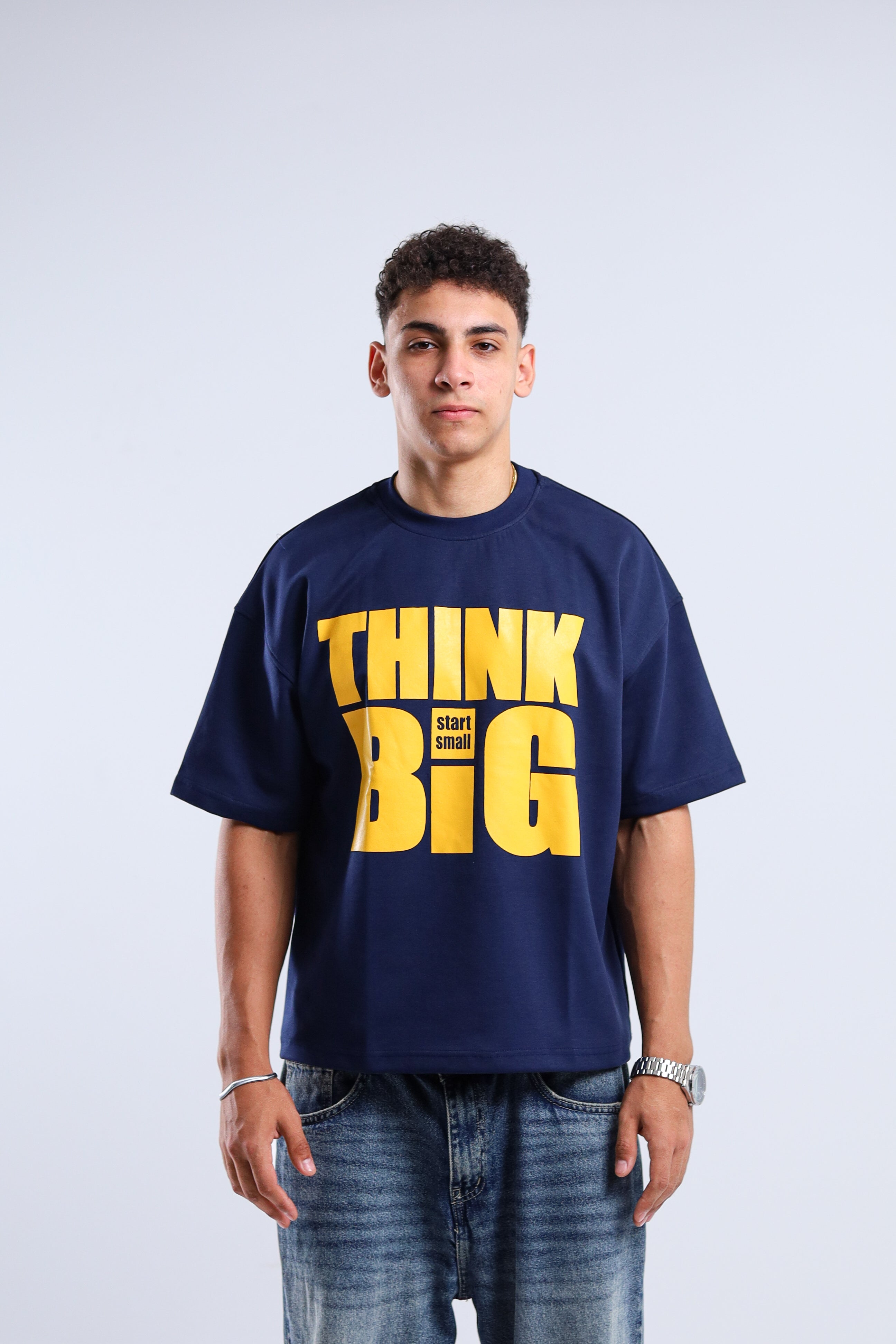 Avant think big T-hirt