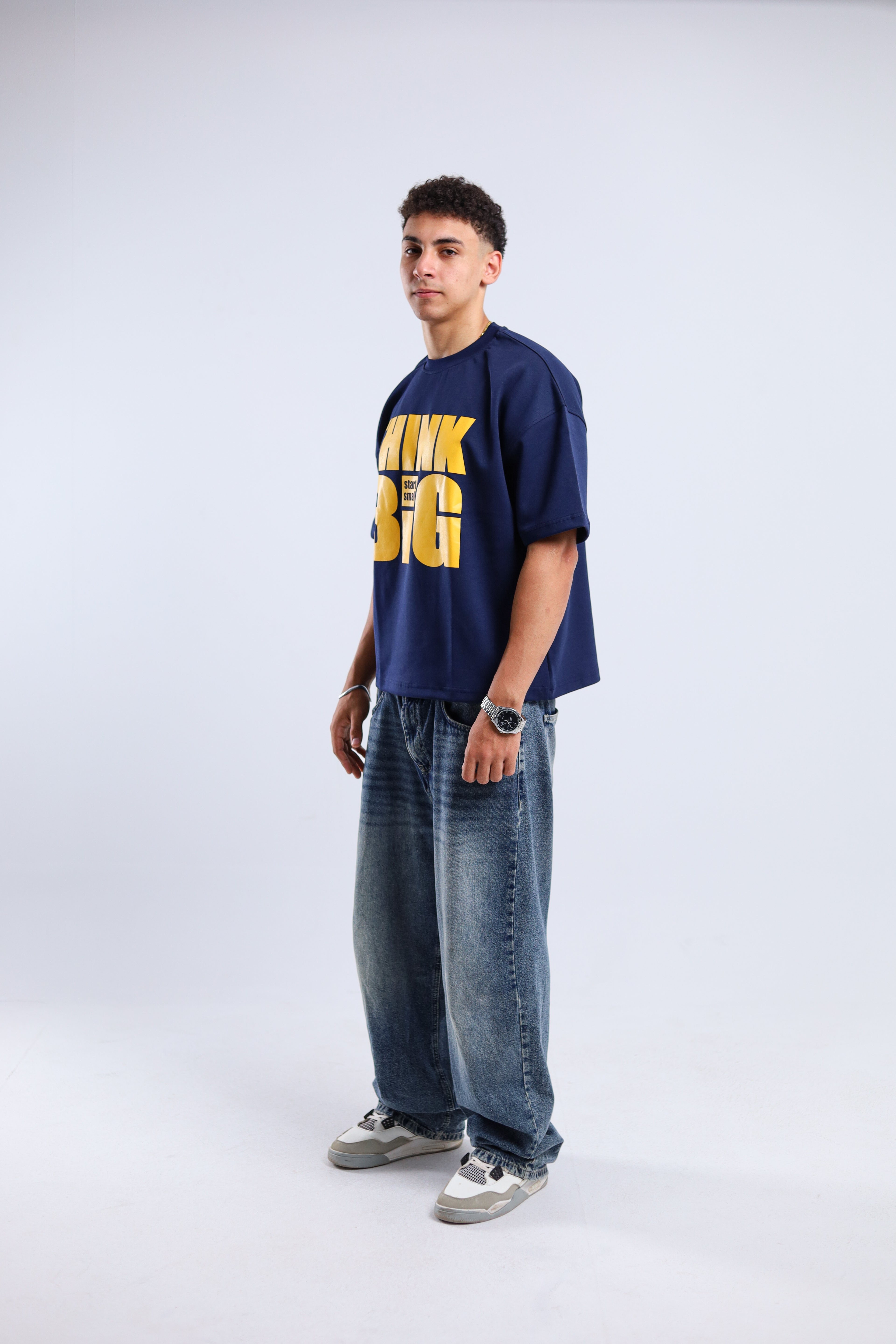 Avant think big T-hirt