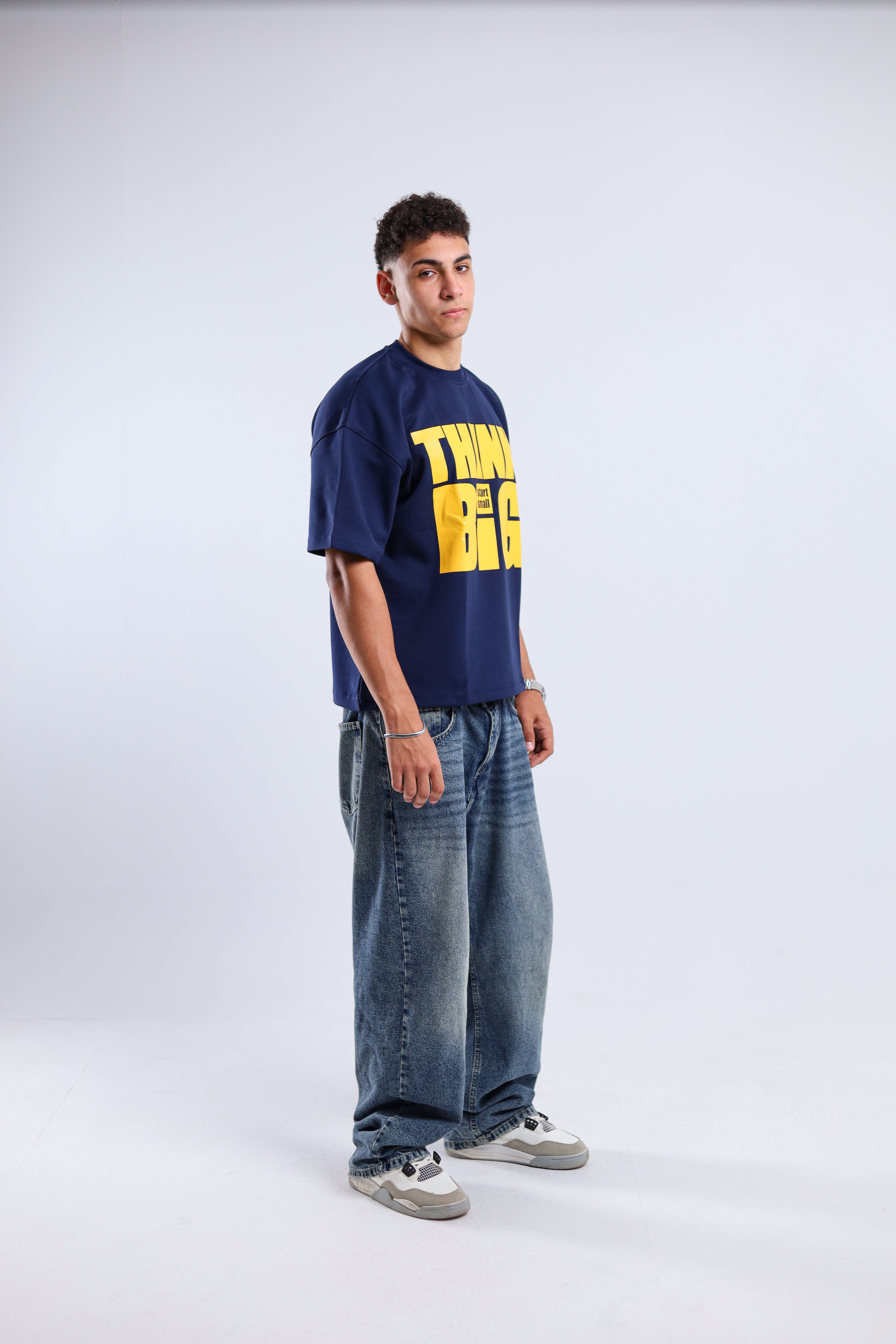 Avant think big T-hirt
