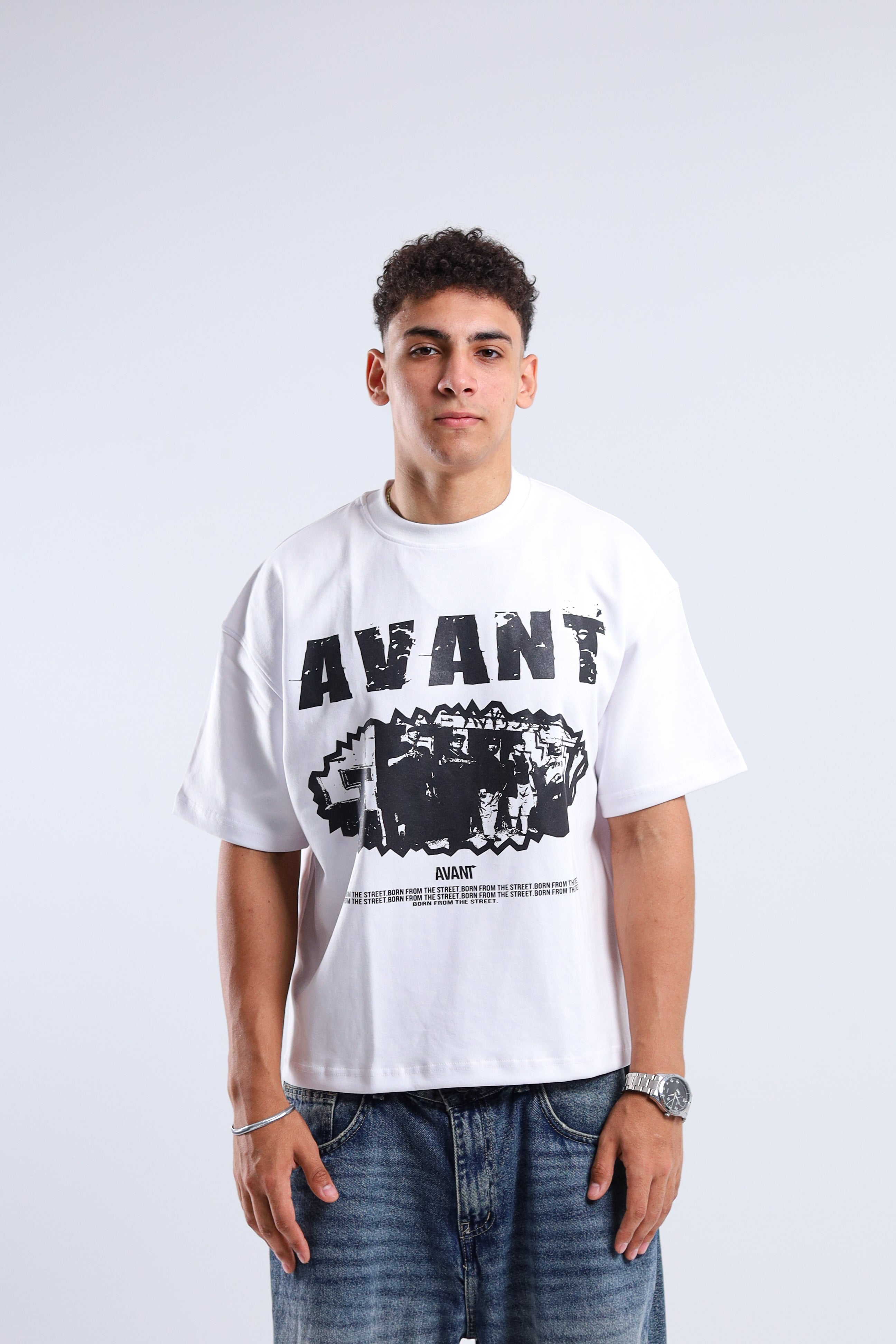 Avant studios T-shirt
