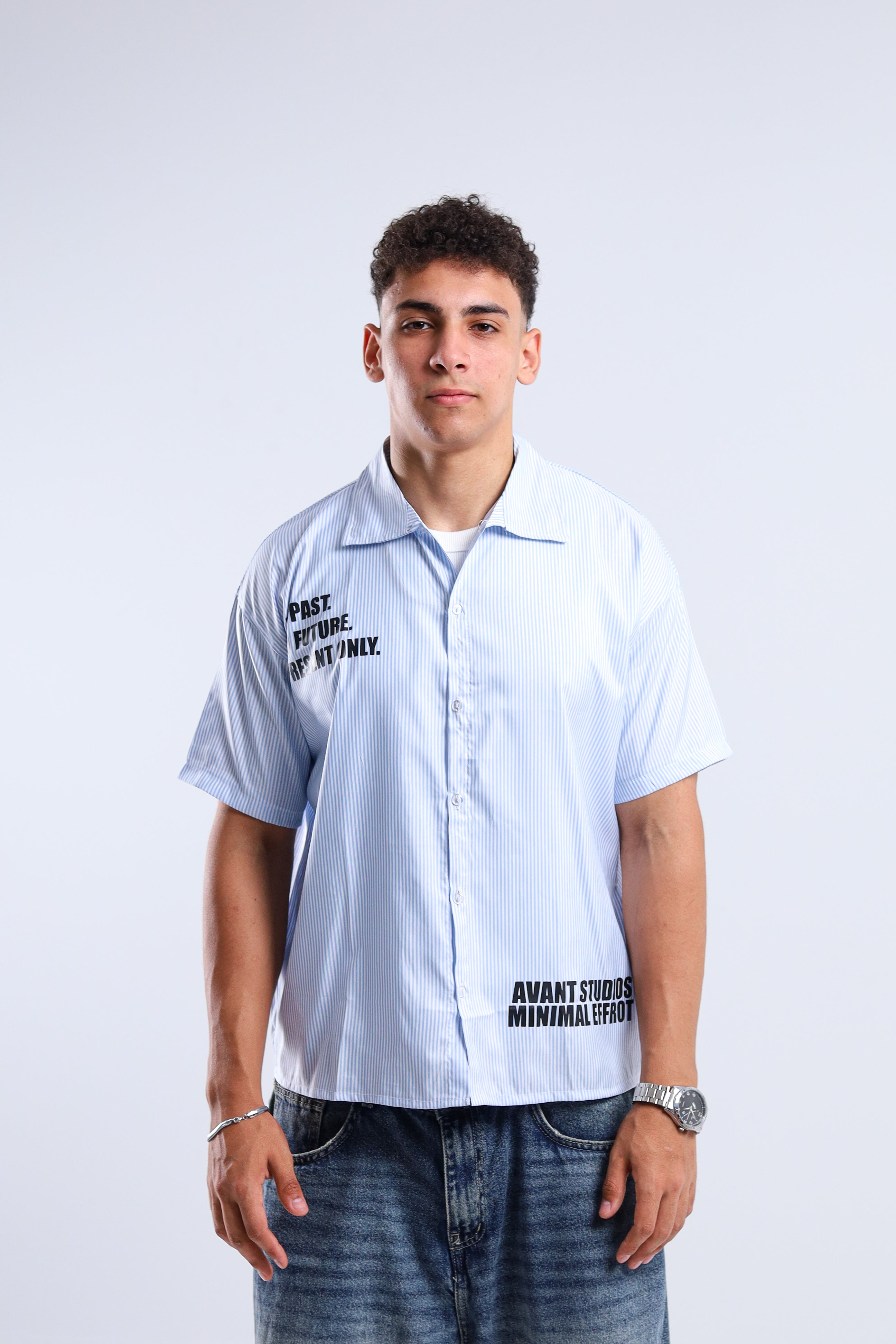 Avant studio short  sleeve