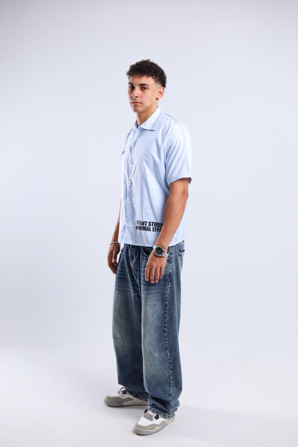 Avant studio short  sleeve
