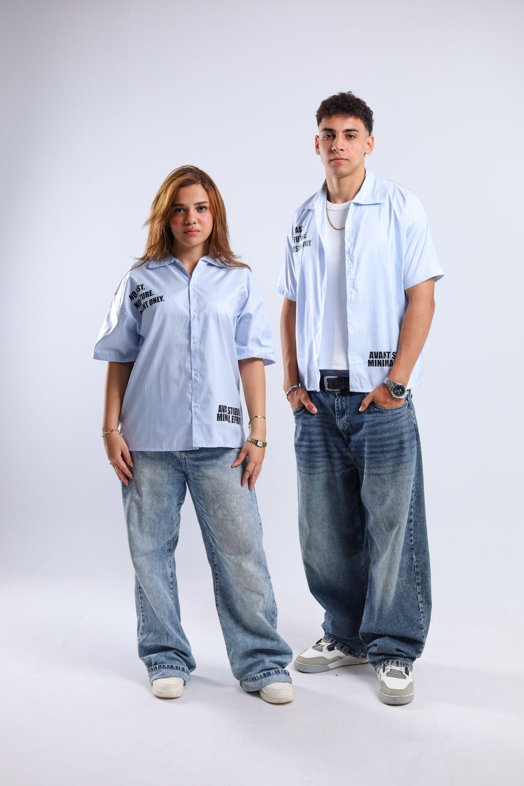 Avant studio short  sleeve