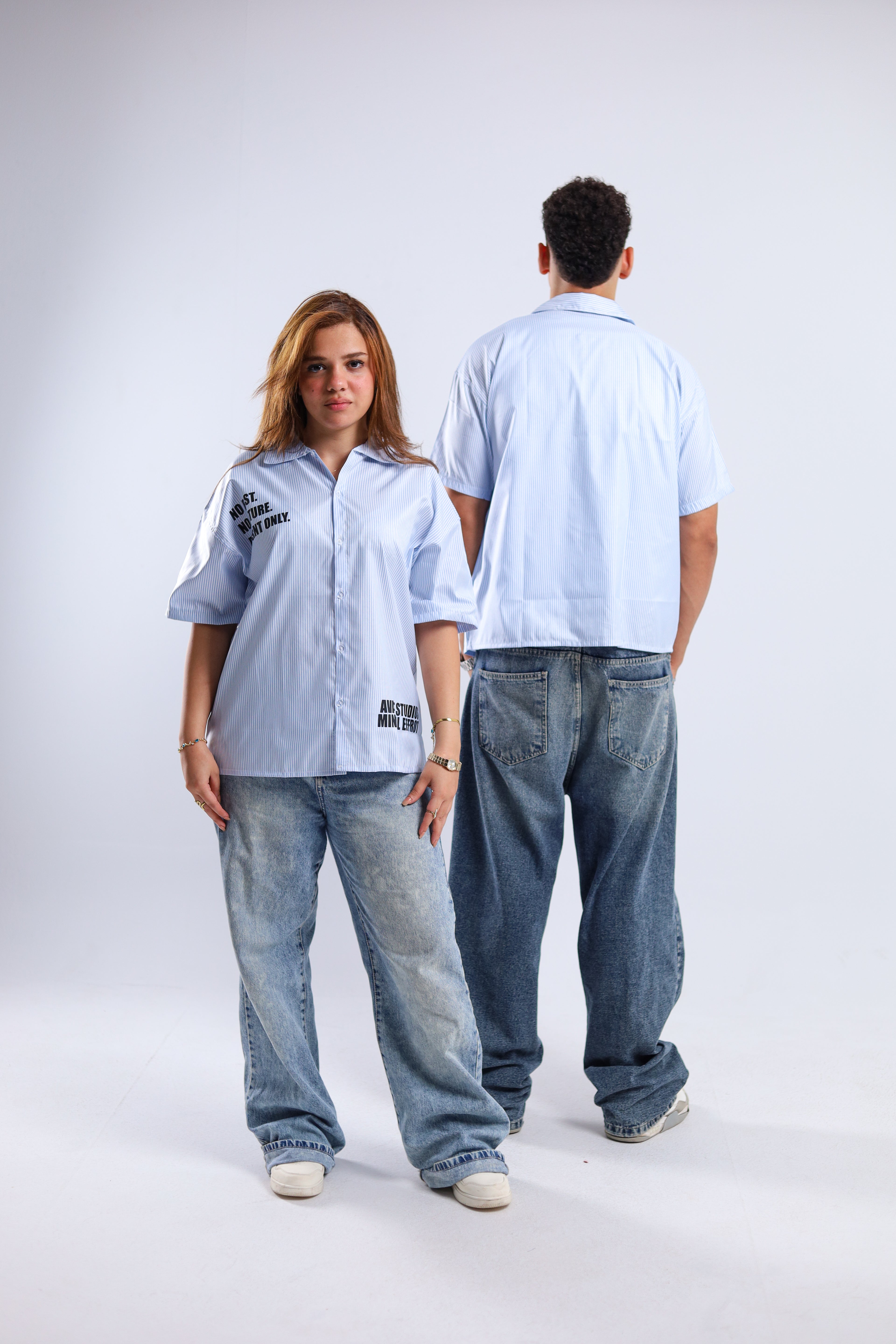 Avant studio short  sleeve